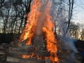 Velikonočno kresovanje v Gornji Radgoni