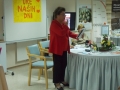 Vera Slavič je brala odlomke