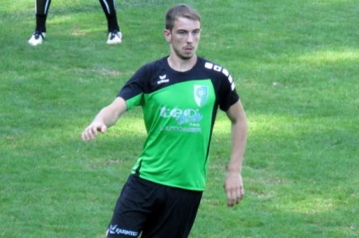 Luka Vindiš je dosegel dva gola iz enajstih metrov