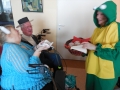 Veselje ob krofih