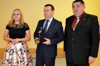 Barbara Kolenc, Anton Balažek in Peter Misja
