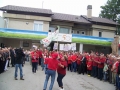 Vinogradniški protest na sejmu AGRA