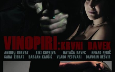 Vinopiri: Krvni davek tudi na DVD-ju