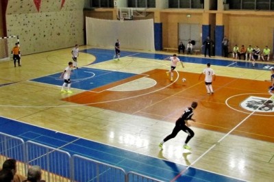 KMN Tomaž ŠIC bar - Futsal klub Kebelj