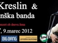 VLADO KRESLIN IN BELTINŠKA BANDA, gala koncert ob dnevu žena