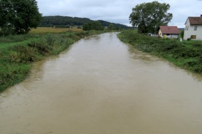 Ščavnica v Cezanjevcih