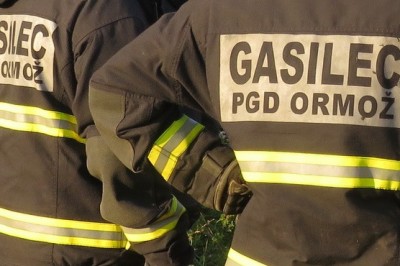 Posredovali so gasilci PGD Ormož