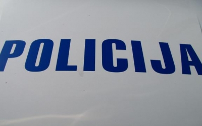 Policija je imela s pobeglim voznikom veliko dela