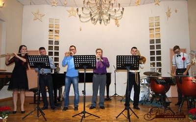 Koncert učiteljev GŠ Slavka Osterca Ljutomer