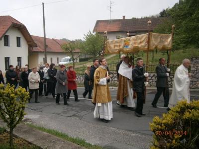 Vstajenjska procesija