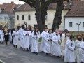 Vstajenjska procesija v Ljutomeru