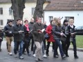 Vstajenjska procesija v Ljutomeru