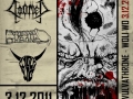Vulvathrone, Doomed, Woli Wo
