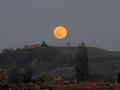 Vzhajajoča Luna