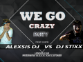 We Go Crazy!