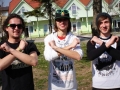 X-Klub - Primož, Miha in Kevin