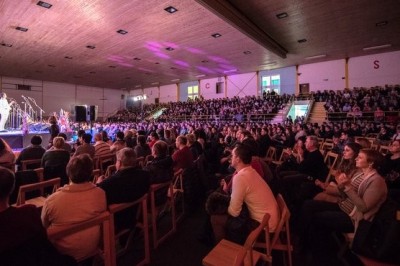 Dobrodelni koncert za Aneja in Jaka