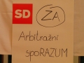 Za arbitražni sporazum