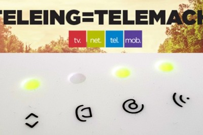 Teleing je postal del Telemacha