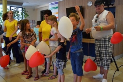 Karaoke in počitniški tabor