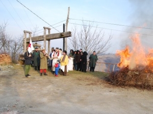 Pokop fašenka