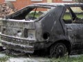Zagorelo osebno vozilo