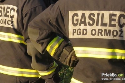 Gasilci PGD Ormož