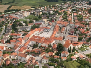 Ljutomer iz zraka