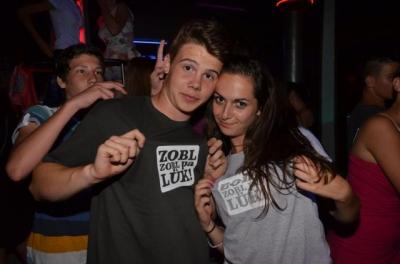 High School Ending Party v Oxygenu