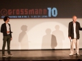 Zaključna prireditev 10. Grossmannovega festivala