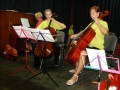 Zaključni koncert poletne šole za violončelo