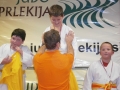 Zaključni turnir Prleške judo lige