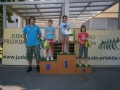 Zaključno kolo prleške judo lige