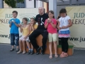 Zaključno kolo prleške judo lige