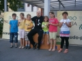 Zaključno kolo prleške judo lige