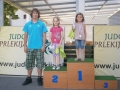 Zaključno kolo prleške judo lige