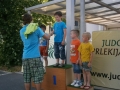 Zaključno kolo prleške judo lige