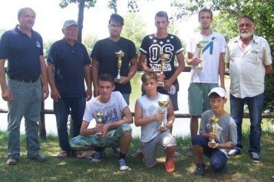 Zaključna liga mladih ribičev RD Gornja Radgona