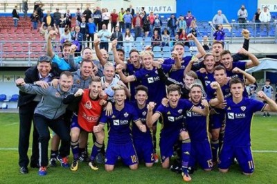 Maribor U19, foto: NK Maribor