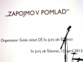 Zapojmo v pomlad