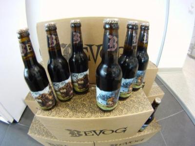 Piva Bevog, foto: Bevog Brewery