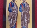 Zaščitnika sv. Bartolomej in sv. Varnava