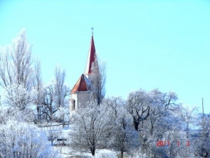 Zasnežena Mala Nedelja