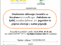 Zavetišče za brezdomce se predstavlja
