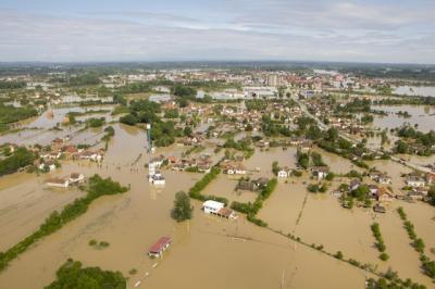 Poplave v BiH