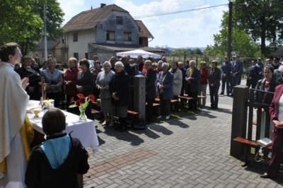 Žegnanje na Cvenu