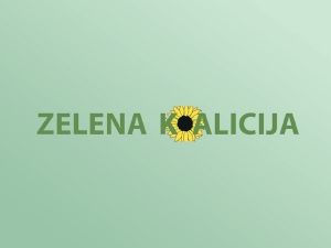 Zelena koalicija - Manj politike, več življenja