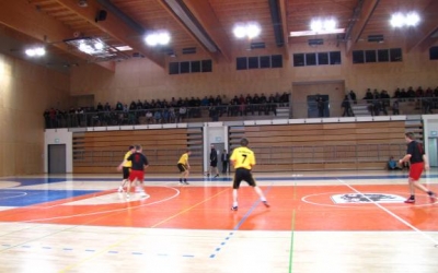 Zimska liga v malem nogometu