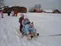 Zimske radosti na snegu