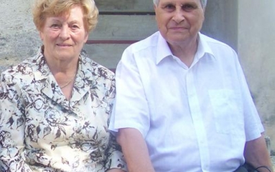 Angela in Stanko Horvat